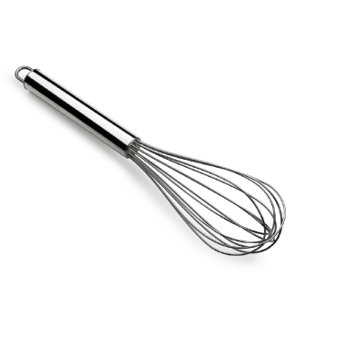 Stainless Steel Commercial French Whips 30cm