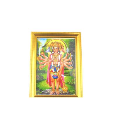Panchmukhi Hanuman 20cm