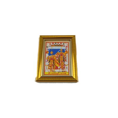 Ashapuri Mataji 15cm 