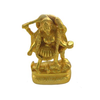Brass Murti Kali Maa
