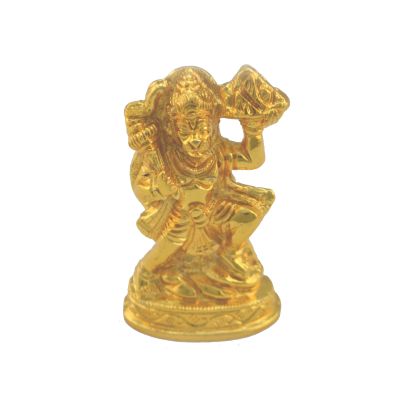 Brass Hanuman Small