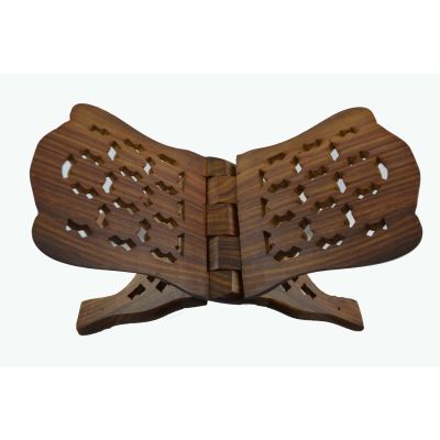 Wooden Book Stand No.15