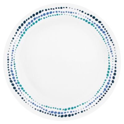 Corelle Ocean Blues Dinner Plate