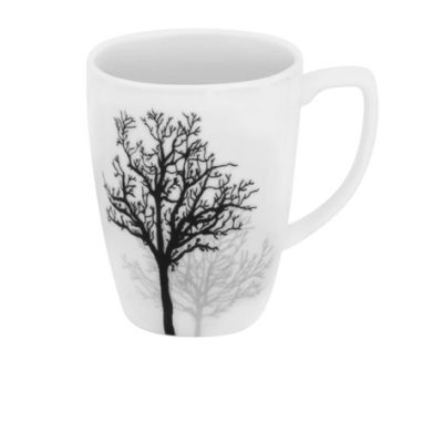 Corelle Timber Shadows Porcelain Mug