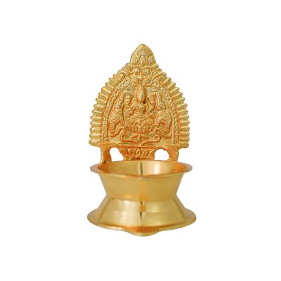 Traditional BR Laxmi Deep Pooja Diya Small (Cotton Lamp)