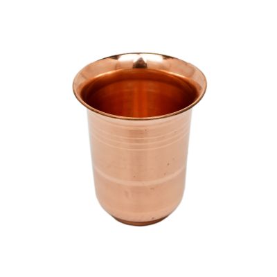Traditional Copper Glass No: 1