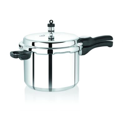 Premier Express Aluminium Pressure Cooker 5L