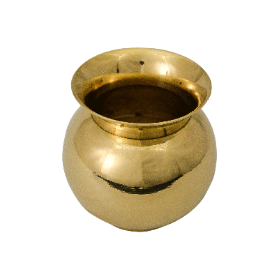 Traditional Brass Export Lota No.5