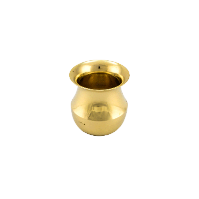 Traditional Brass Parsi Loti No: 2