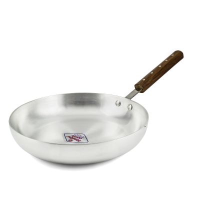 Omelette Pan With Wooden Handle 26cm