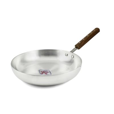 Omelette Pan With Wooden Handle 24cm