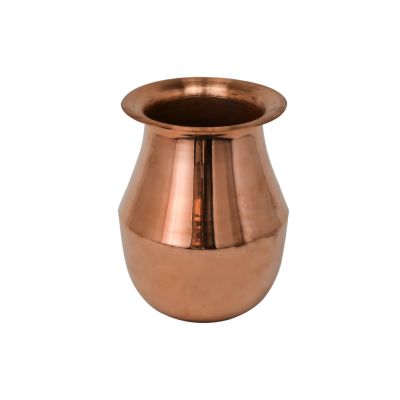 Traditional Copper Parsi Lota No.10