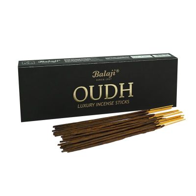 Balaji Oudh Incense Sticks (1 pack)
