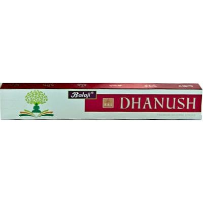 Balaji Dhanush Premium Incense Sticks (1 pack)