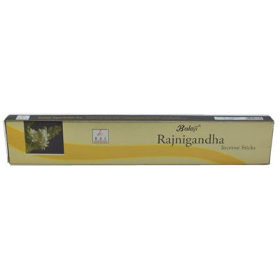 Balaji Rajnigandha Incense Sticks (1 pack)