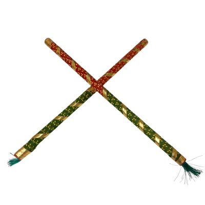 Dandiya (Dancing Sticks) Bandhani