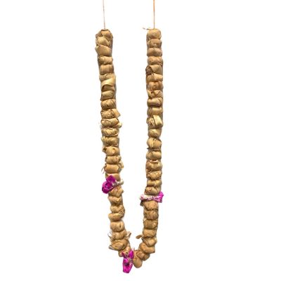 Sandlewood Garland (Haar) Long - 42.5cm
