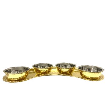 Brass Moon Set