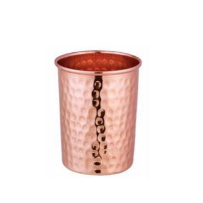 Copper Hammer Glass