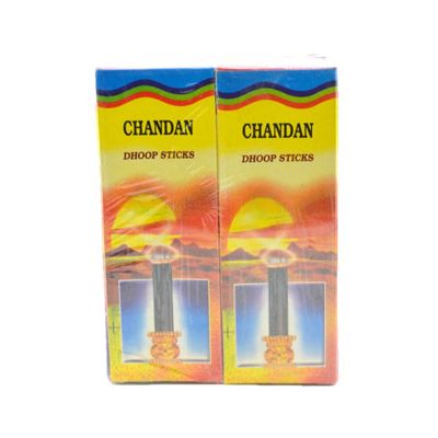 Gold Sandal Dhoop Sticks (Pack of 6)