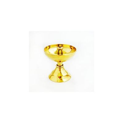 Traditional Brass Akhand Cup Nandadeep No.1