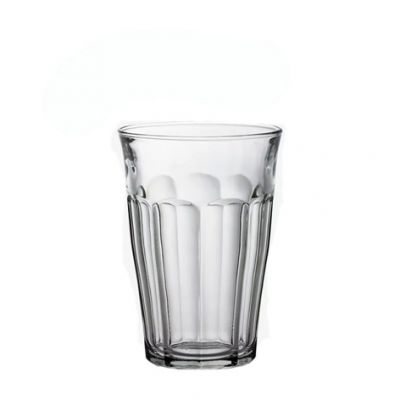 Duralex Glasses Picardie Tumbler 500ml (Pack of 6) Transparent