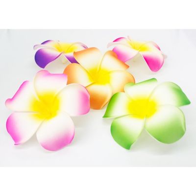 Floating Flower - Large - Multi Colour - Pack of 5