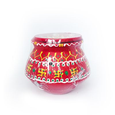 Clay Mataji Garbi - No-GR-3 - Medium - Red