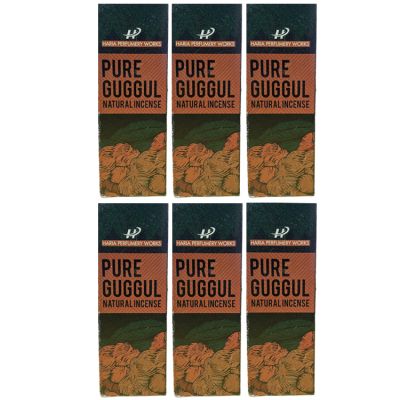 Gugal Dhoop Sticks (Pack of 6)