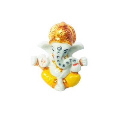 Ganesh With Diamond - M-1
