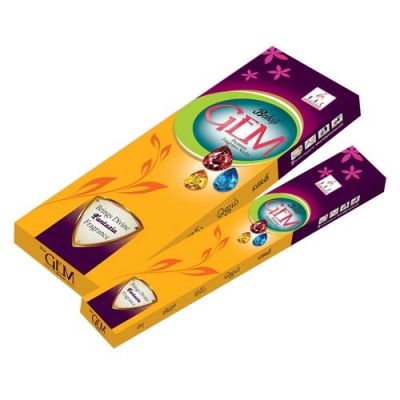 Balaji Gem Premium Fragrance Incense Sticks (1 pack)