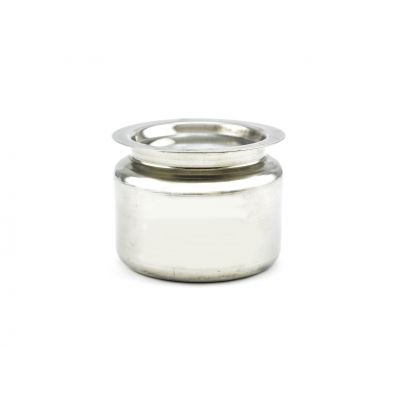 Raj Stainless Steel Ghee Pot – No 6
