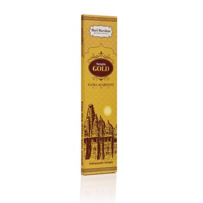 Hari Darshan Gold Incense Sticks- (1) Pack