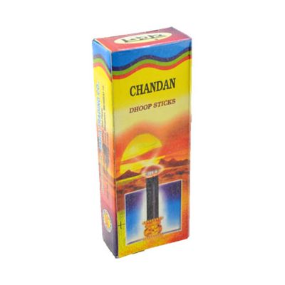 Chandan Dhoop Sticks (1 Pack)