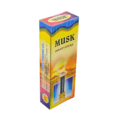 Musk Dhoop Stick (1 Pack)