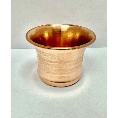 COPPER DAMRU PANCH PATRA 2