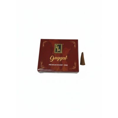 Guggal Incense Cones