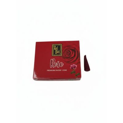 Rose Incense Cones