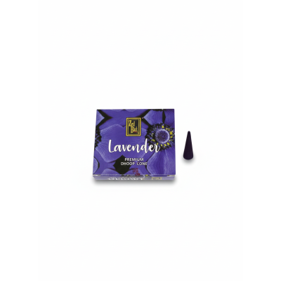 Lavender Incense Cones