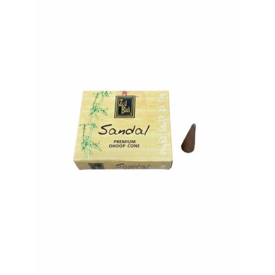 Sandal Incense Cones 
