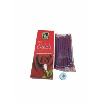 Gulab Premium Dhoop Sticks 1Pack