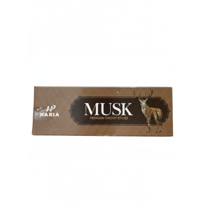 Musk Dhoop Stick (1 Pack)