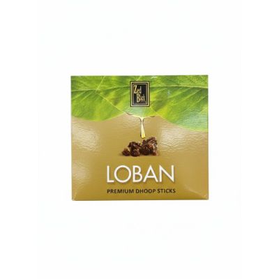 Loban Premium Dhoop Sticks Pack Of 12