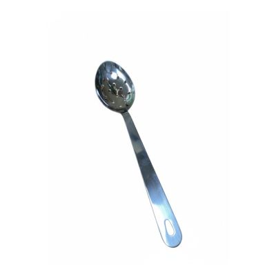 STRAINING SPOON 12"