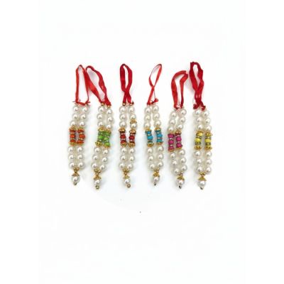 Haar Medium  Moti 1pc