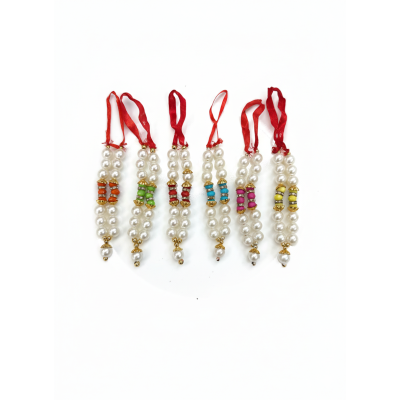 Haar Medium Moti 1pc