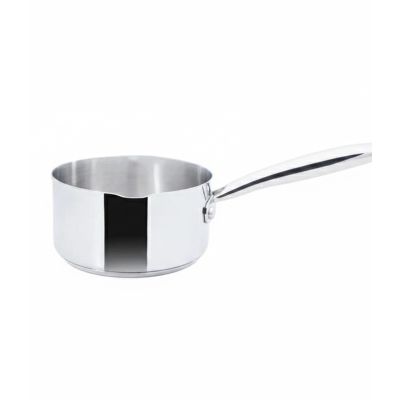 Zinel Stainless Steel Triply Milk Pan 14cm