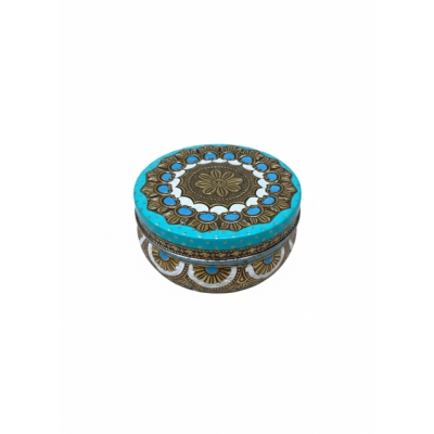 Decorated Matka Dabba 