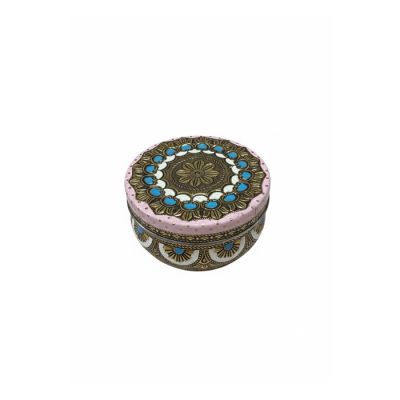 Decorated Matka Dabba