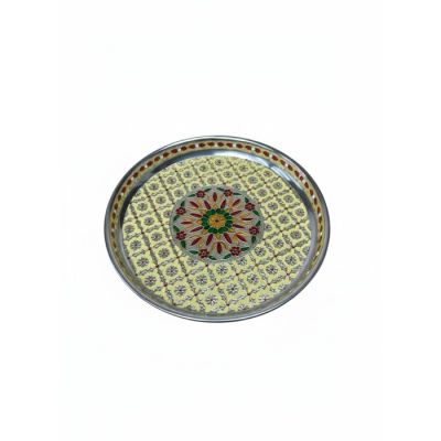 Decorated Thali 